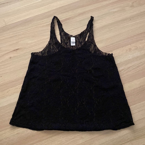 Material Girl Lace Top - Picture 2 of 5